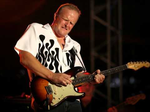 Albert Cummings - Rock Me Baby