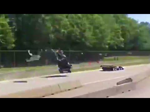 Jim Pace BackFlip | Road America 2020