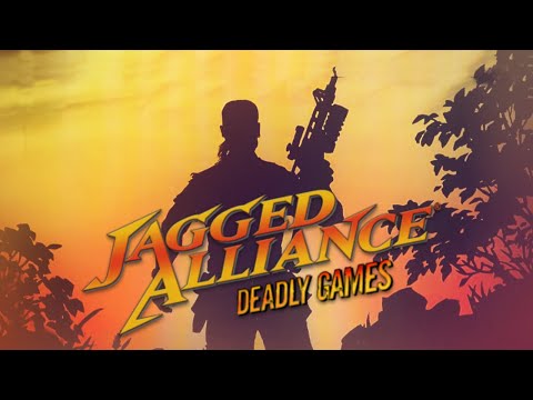 Jagged Alliance: Deadly Games - First tactical strategy game  I ever played :)