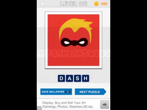 123 POP Character Quiz - Level 171-180 Answers