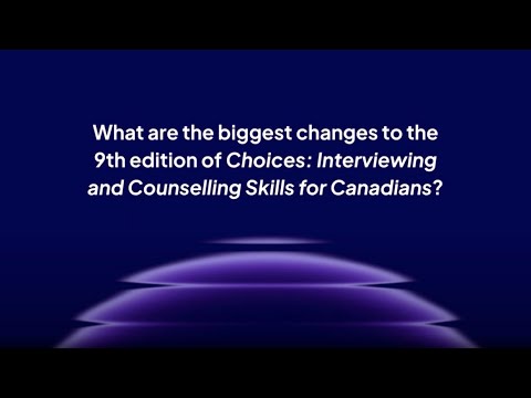 What are the biggest changes to the 9th edition of Choices?