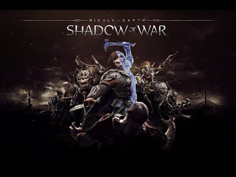 Middle Earth: Shadow of War Part 22 Walkthrough PC (No Commentary Gameplay)