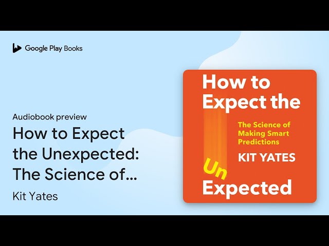 Vídeo relacionado con You Don't Know What You're Missing: The science of what’s lost, and how to find it (English Edition)