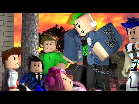 Roblox Bully story SEASON 2 PART 3 - 👊 NEFFEX - Unstoppable 👊