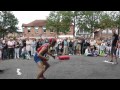 Ootmarsum KUNSTEN OP STRAAT Acrobuffos