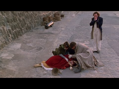 Louisa Musgrove has a fall - Persuasion (1995) subs ES/PT