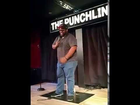 Dante Ekks (Hale) at The Punchline in ATL