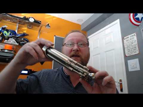 Hachette Partworks - Terminator T-800 Lower Leg Upgrade