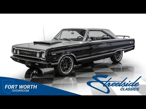 1967 Plymouth Satellite (CC-2065360) for sale in Ft Worth, Texas