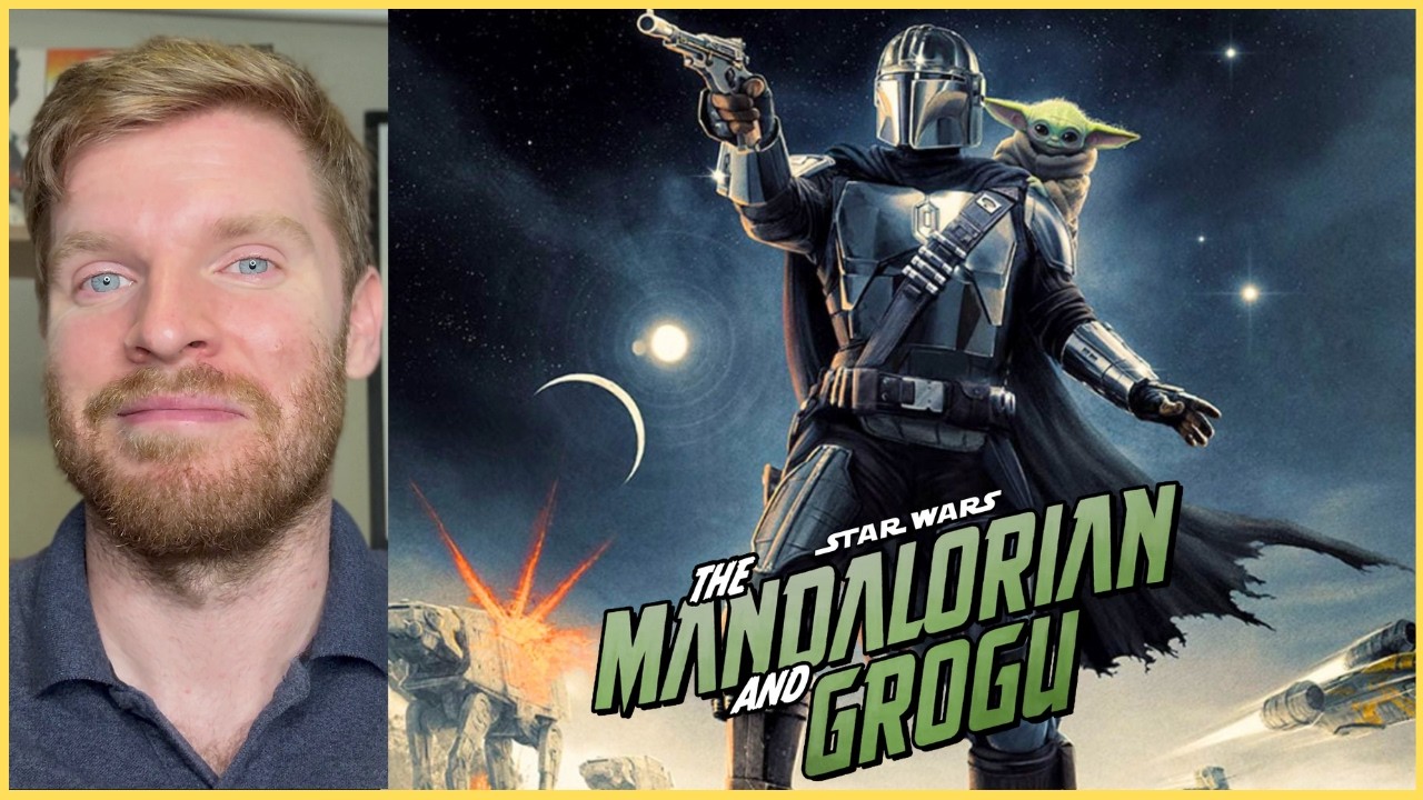 O Mandaloriano e Grogu - Crítica: Star Wars volta ao cinema com cara de episódio de série