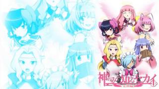 Download lagu Kami Nomi zo Shiru Sekai Megami-hen Ending - Kizuna no Yukue FULL (with lyrics) mp3