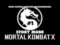 Mortal Kombat X StoryMode #1(RUS) ОЗВУЧКА В ...