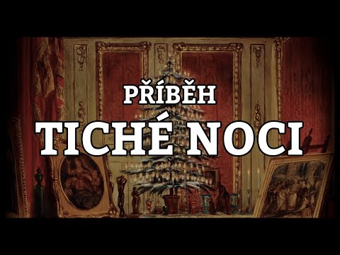 Jak vznikla píseň Tichá noc?