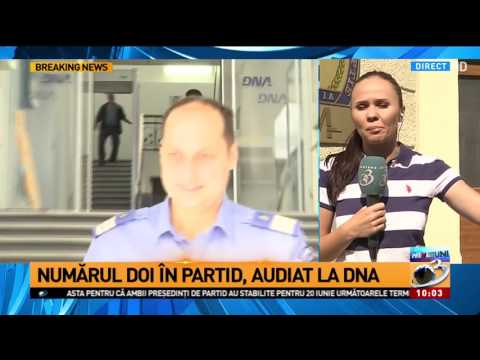 Nicolae Bădălău, martor într-un dosar de corupție