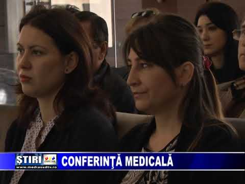 Conferinta medicala