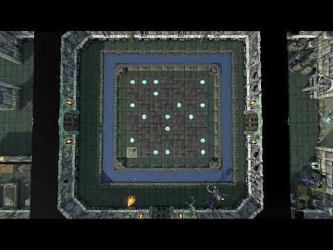 Dungeoneering fishing ferret | Puzzle quick guide