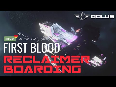 DOLUS strikes: Spectacular raid on reclaimer and epic boarding battle in space