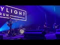 Straylight Run - First performance since 2021. Mistakes We Knew We Were Making @ Las Vegas