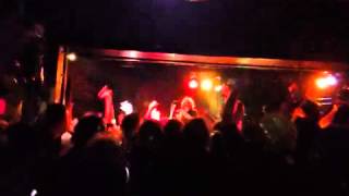 Planet smashers - too much attitude live