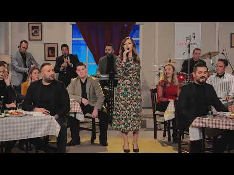 Grupa Kruna i Elena Andonovska - Tvojte oci Leno - Na zdravje LIVE TV Show