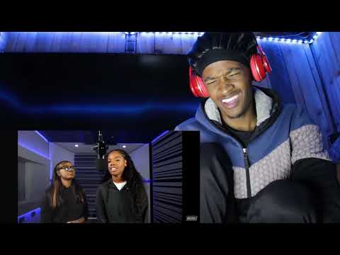 Females Taking Over🤯 | Cristale × Teezandos - Plugged In w/ Fumez The Engineer | REACTION!!!