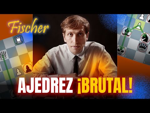 ¡Ajedrez BRUTAL! 🦍 Regla de Fischer