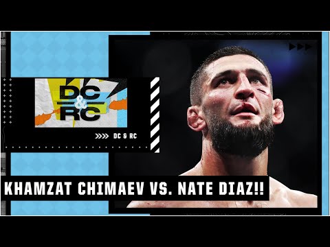 DC & RC [FULL EPISODE] | Will Nate Diaz Slap Khamzat Chimaev at UFC 279? Plus his TOP UFC Moments 🍿