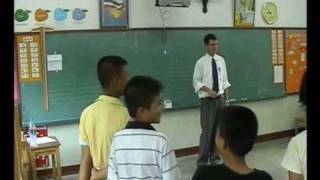 preview picture of video 'TESOL Teacher Practice Day 1 Ban Phe Thailand'