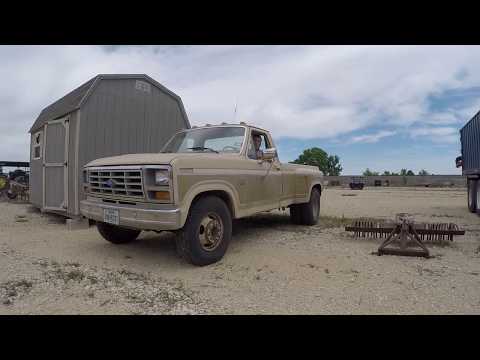 Ll 1983 Ford F350 Dually Hibid Auctions