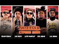 Lefty Gunplay Zoe Osama Lou Deezi Rowdy Racks Lul Booga Thizzler Cypher 2024
