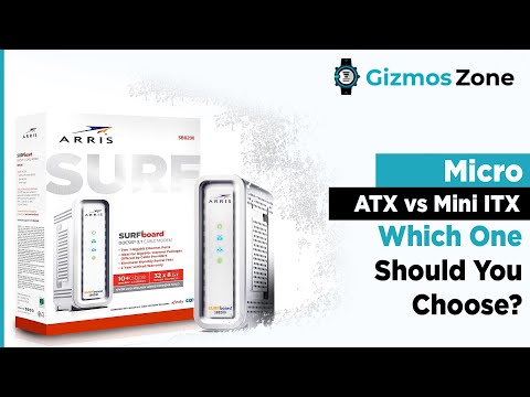 Micro ATX vs Mini ITX – Which One Should You Choose in 2021? [Reviews]