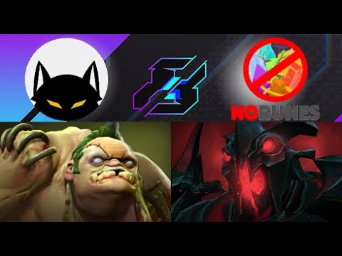 Wolf Team vs No Runes  (game 2) |  HIGHLIGHTS