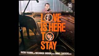 Kazuo Yashiro and Jimmy Takeuchi