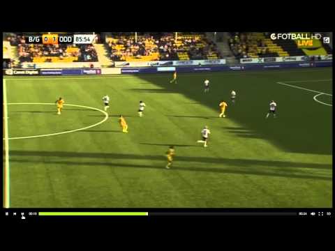 Patrick Berg (97) - Bodø/Glimt