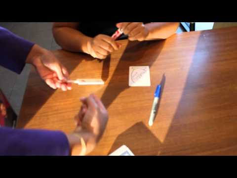 Turbo Stick Magic Trick