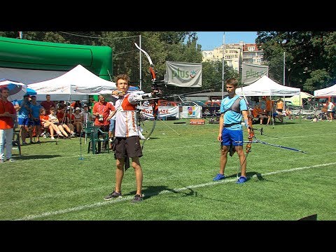 XXIII Ogólnopolska Olimpiada Młodzieży 2017 - Łucznictwo