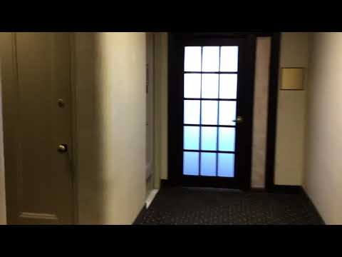 Westinghouse Traction Observation Deck Elevator At The Carew Tower In Downtown Cincinnati, OH