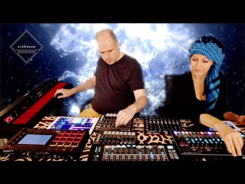 KLARTRAUM Live 2020 - Ultra Slow Liquid Sofa Session [70BPM, 100min, Ambient, Downtempo, Relax]