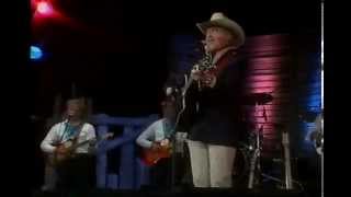 Red Steagall - I&#39;d Like To Be In Texas For Roundup In The Spring - No. 1 West - 1991