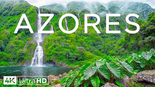 Azores, Portugal 4K Ultra HD – Sete Cidades, São Miguel & Europe’s Hidden Island Paradise