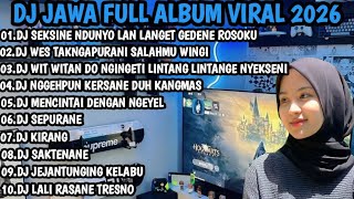 Download lagu DJ FULL ALBUM VIRAL TIK TOK TERBARU 2026 🎶 DJ TUNGGAL EKA X DJ RAISO NGAPUSI 2 X DJ JAJALEN AKU mp3