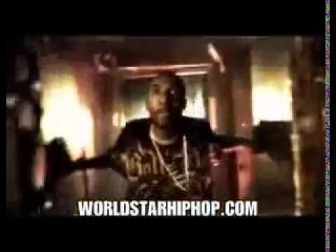 Cashis -Young De - In Gods Hand Music Video