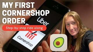 Cornershop by Uber | My First Cornershop Delivery | Shopping &amp; Delivery App | Step-by-Step Guide