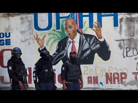الشرطة الكولومبية تتهم مسؤولا سابقا من هايتي بإعطاء أمر مباشر بقتل مويز…