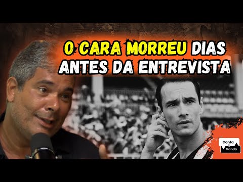 Journalist reveals behind-the-scenes details of Heleno de Freitas' biography!