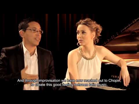 Chopin'Chopin - Classical and Latin Jazz Fusion by Judith Jáuregui and Pepe Rivero