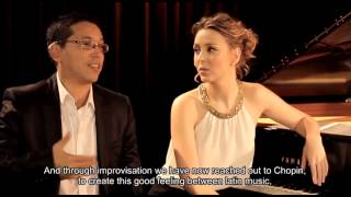 Chopin'Chopin - Classical and Latin Jazz Fusion by Judith Jáuregui and Pepe Rivero