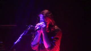 Half Moon Run - Fire Escape - Metropolis - Montreal, Apr 4 2016