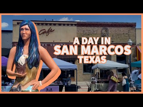 Things to do in San Marcos, Tx