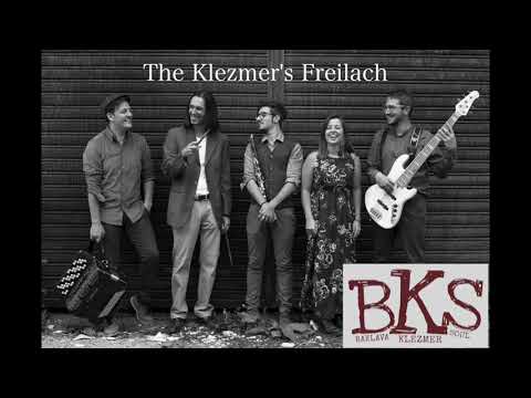 The Klezmer’s Freilach _ Baklava Klezmer Soul